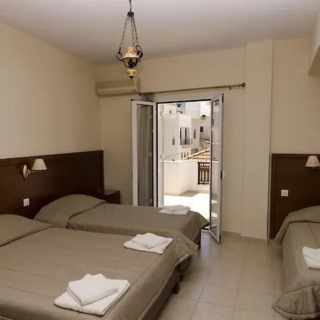 Hotel El Greco Sitia (Crete)