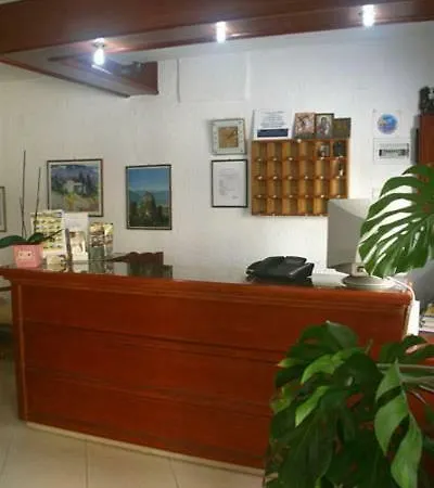 Hotel El Greco Sitia (Crete)